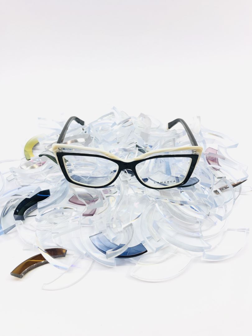 occhiali da vistaacetato